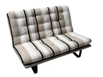 Mid-Century Modern C683 Two-Seater Sofa by Kho Liang Le for Artifort, 1968